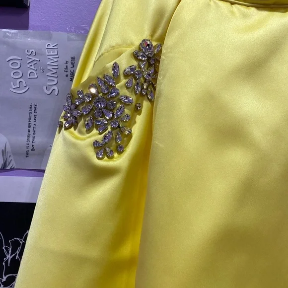 Sherri Hill Dress 4 - Picture 2 of 5